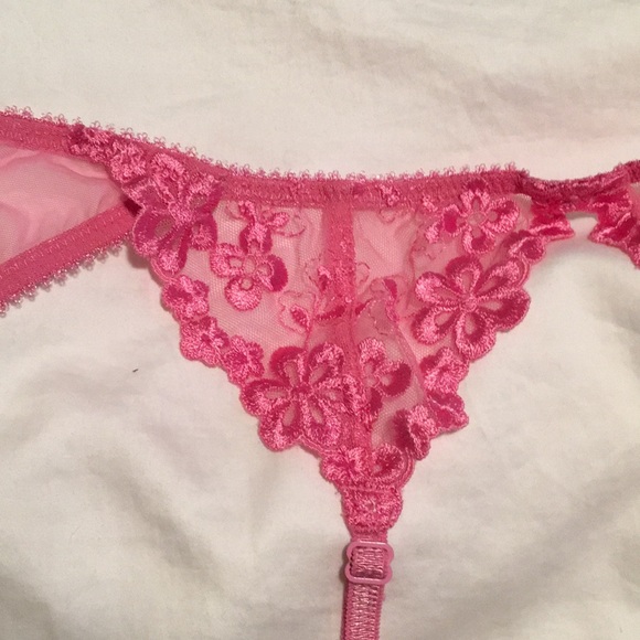 La Senza | garter belt *never worn* size S - Picture 5 of 8